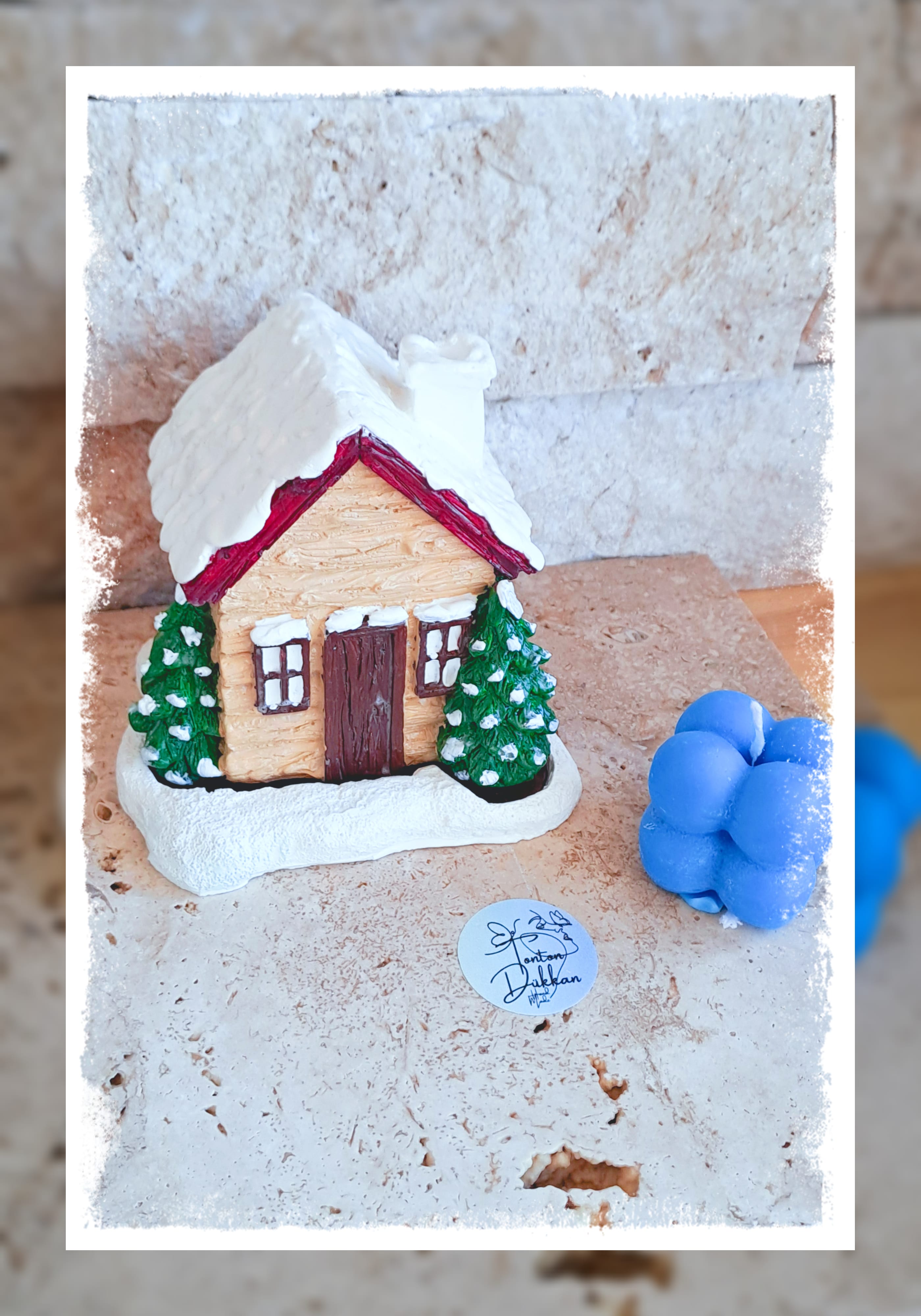 Dağ Evi Tütsülük